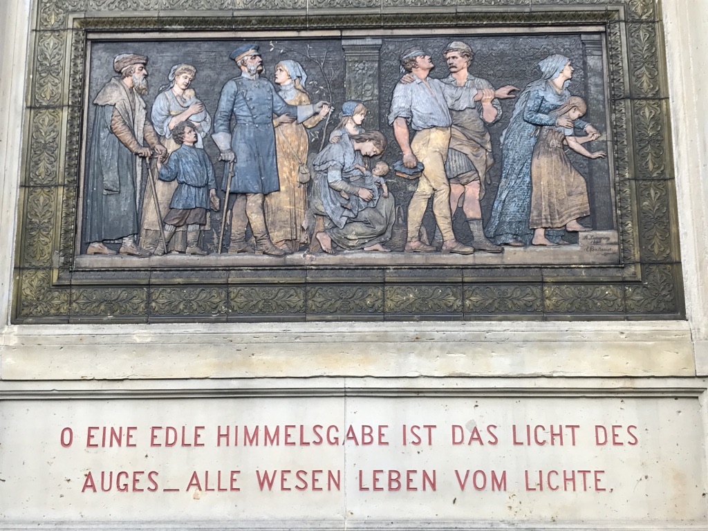 augenarzt reinickendorf/ Albrecht von Graefe